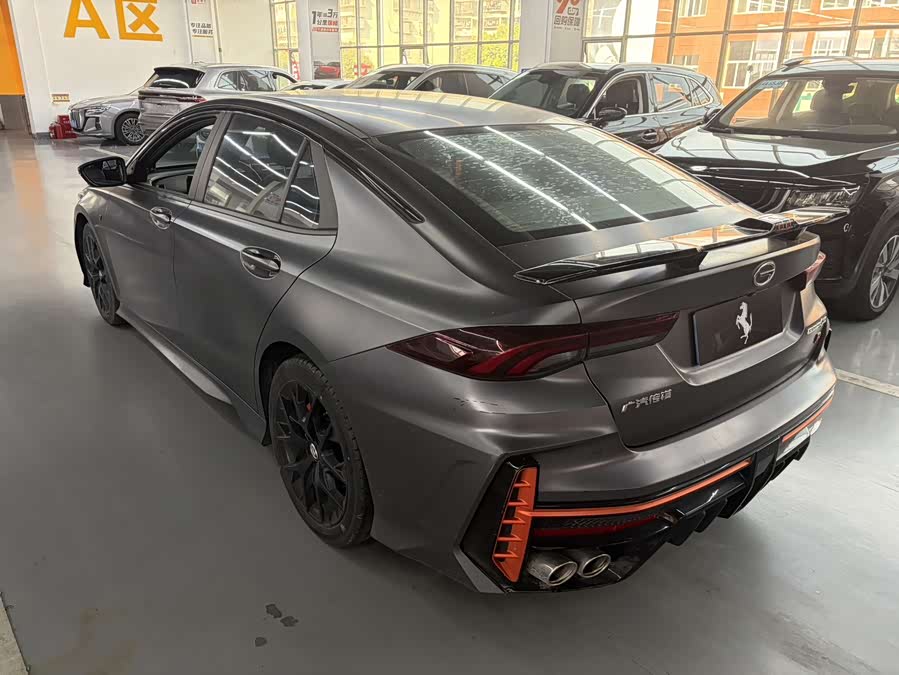 GAC Trumpchi Empow 2022 car image #12