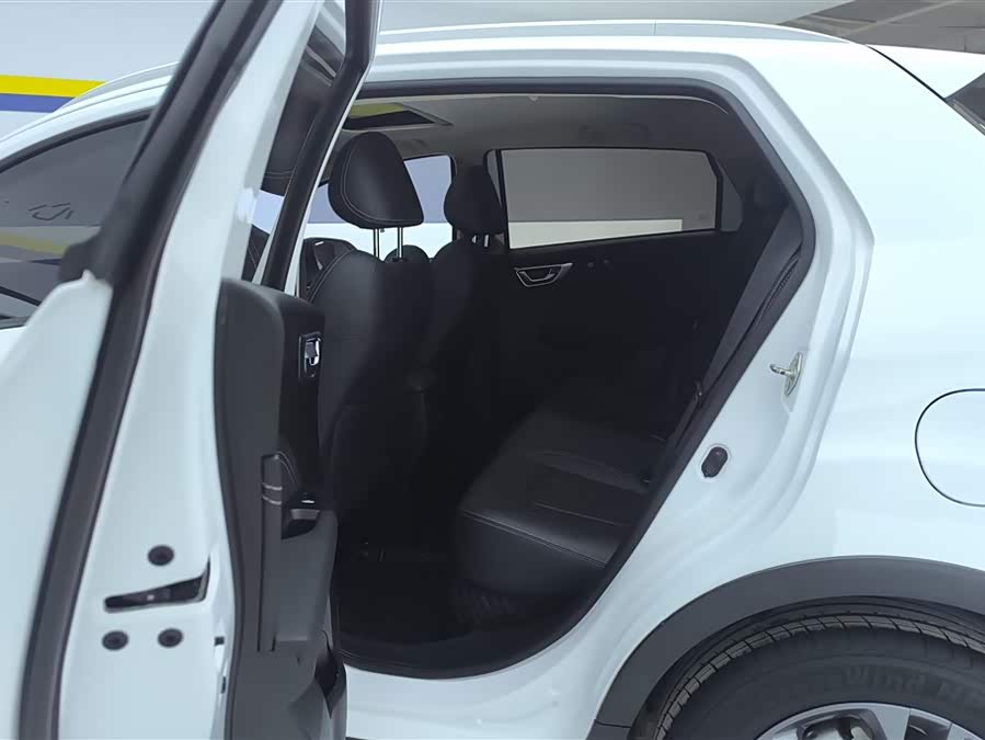 GEELY 2020 car image #12