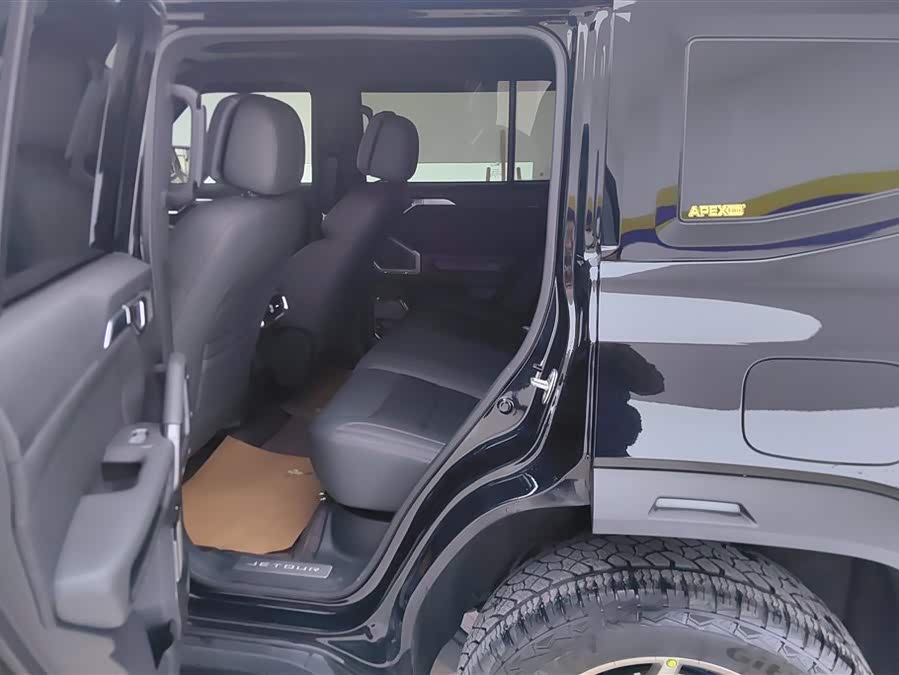 Jetour Traveller 2024 car image #12