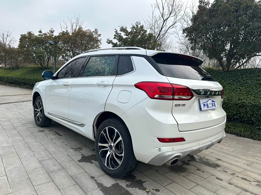 Haval H6 Coupe 2018 изображение автомобиля #12