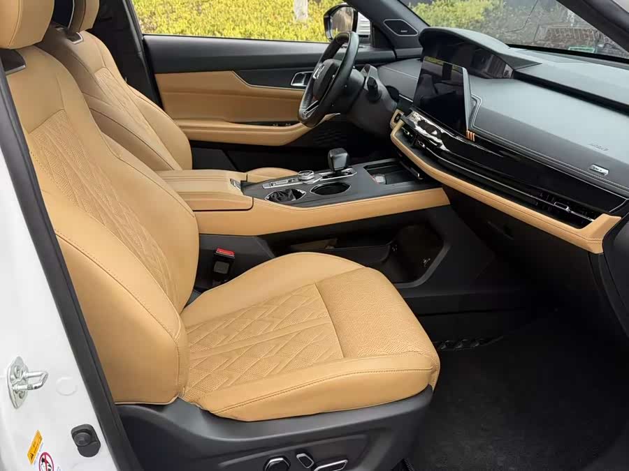 Changan UNI-K 2022 immagine di auto #12