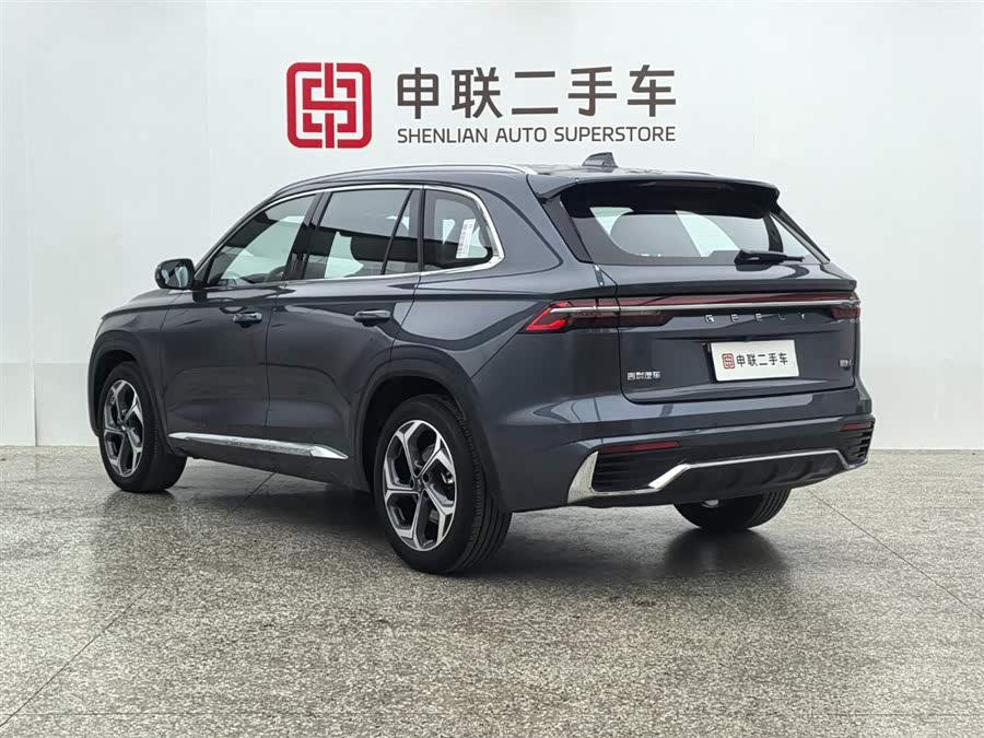 GEELY Monjaro 2025 car image #12