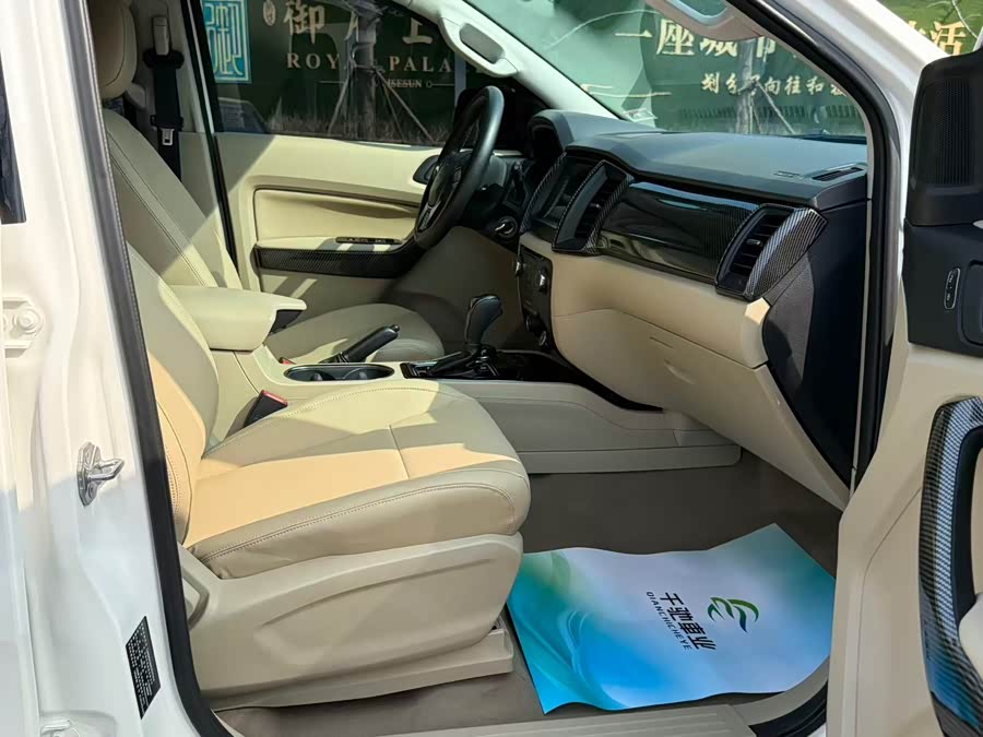 Ford Everest 2016 image de voiture #12