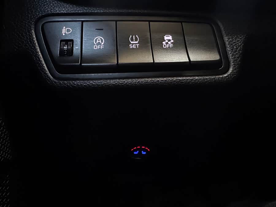 起亚 KX3傲跑 2021 汽车图片 #12