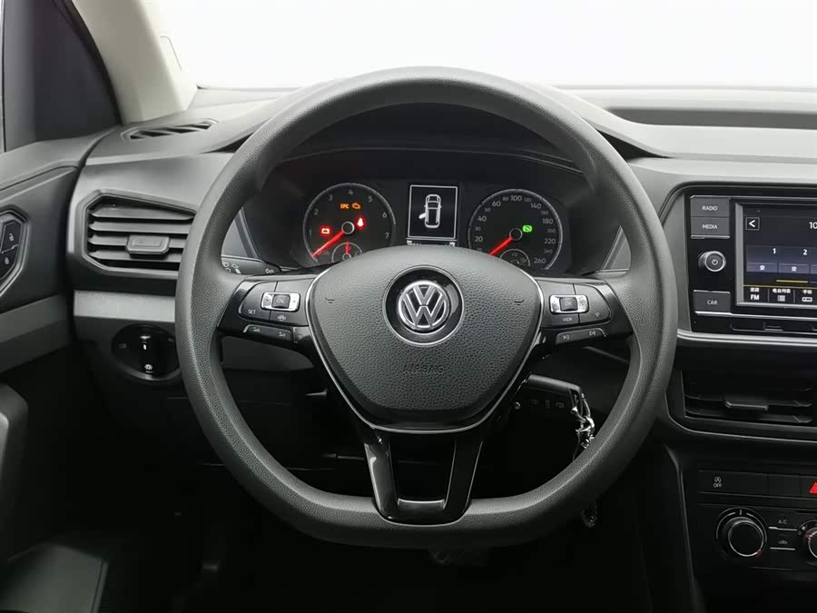 Volkswagen T-Cross 2019 immagine di auto #12