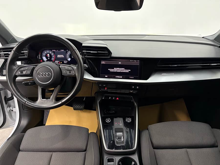 Audi A3 2022 car image #12