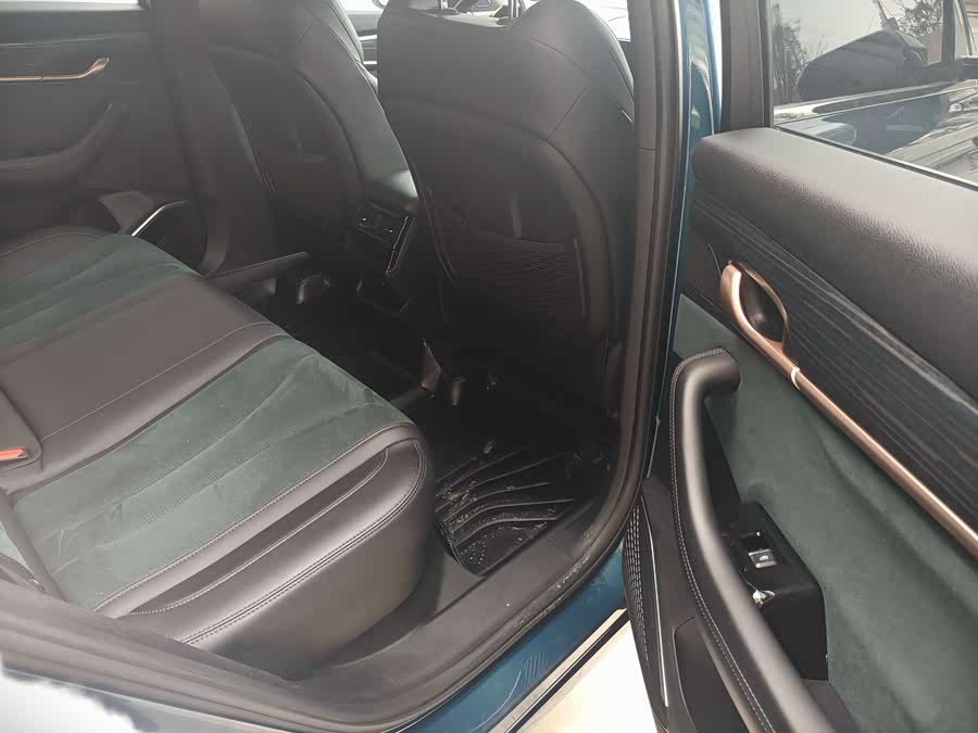 GEELY Monjaro 2023 car image #12