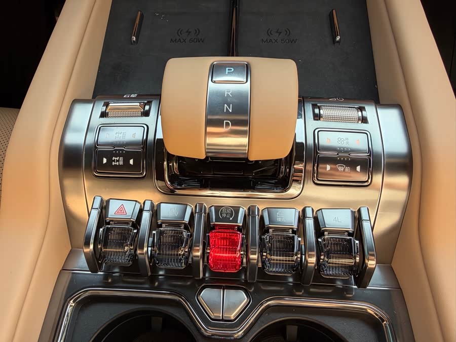 FangChengBao Leopard 8 2025 immagine di auto #12