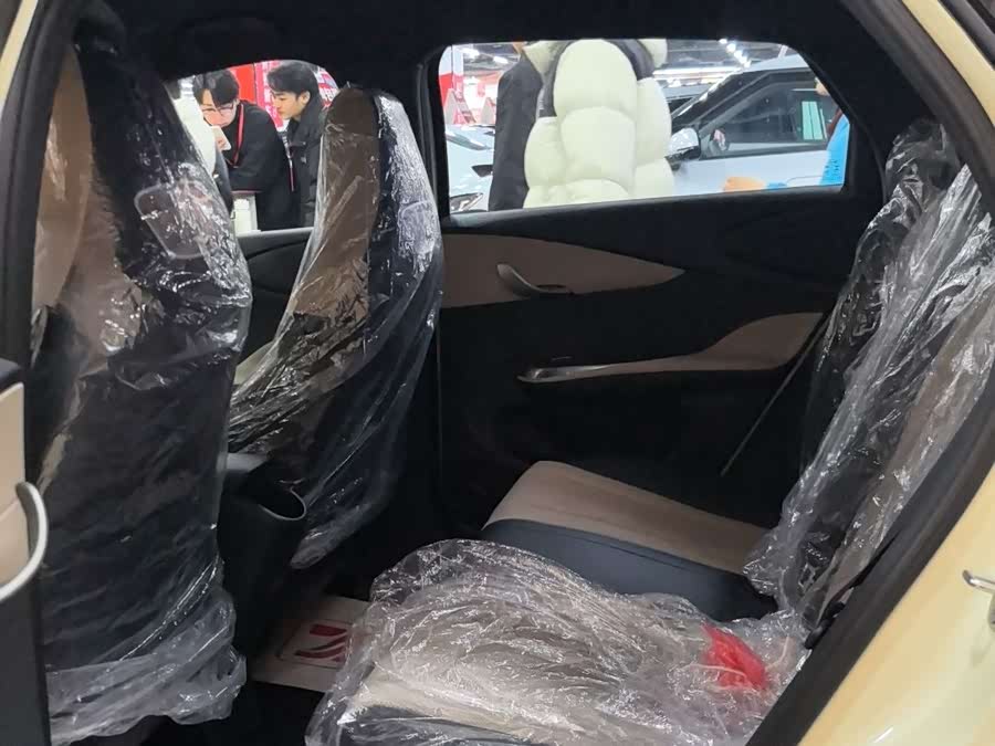 BYD Dolphin 2026 صورة سيارة #12