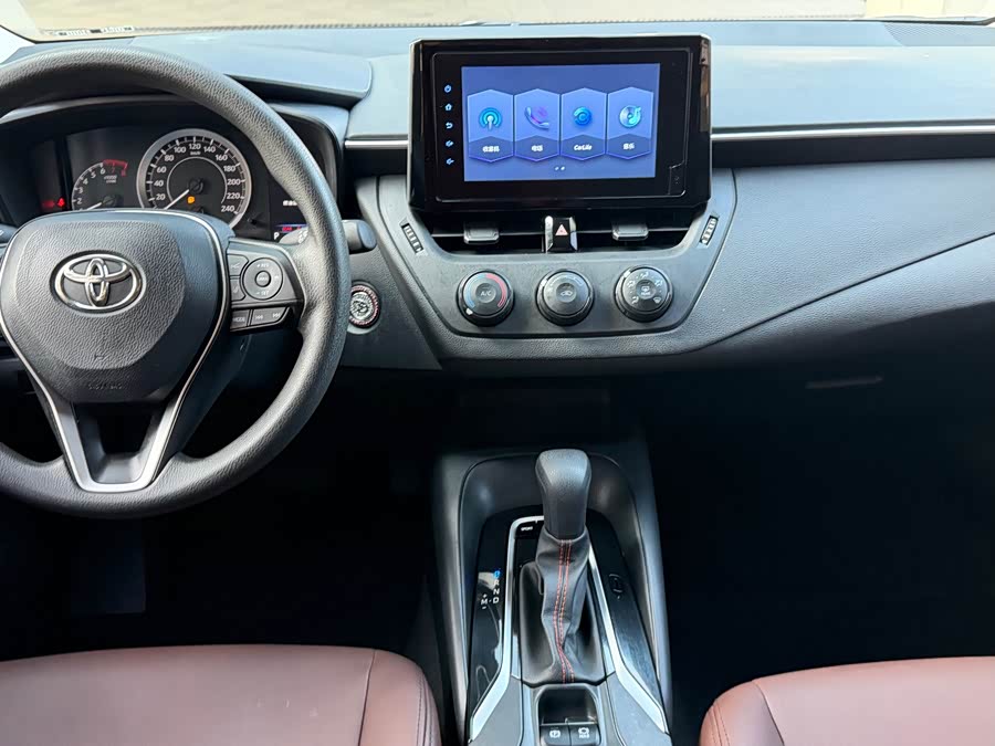 Toyota Corolla 2021 car image #12