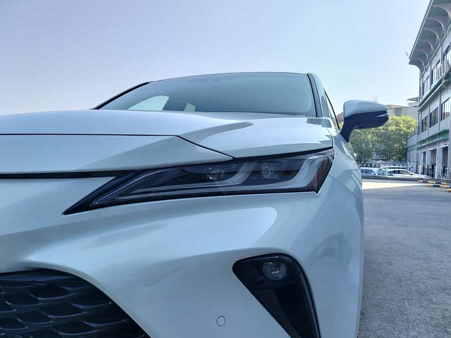 Toyota Venza 2024 immagine di auto #12