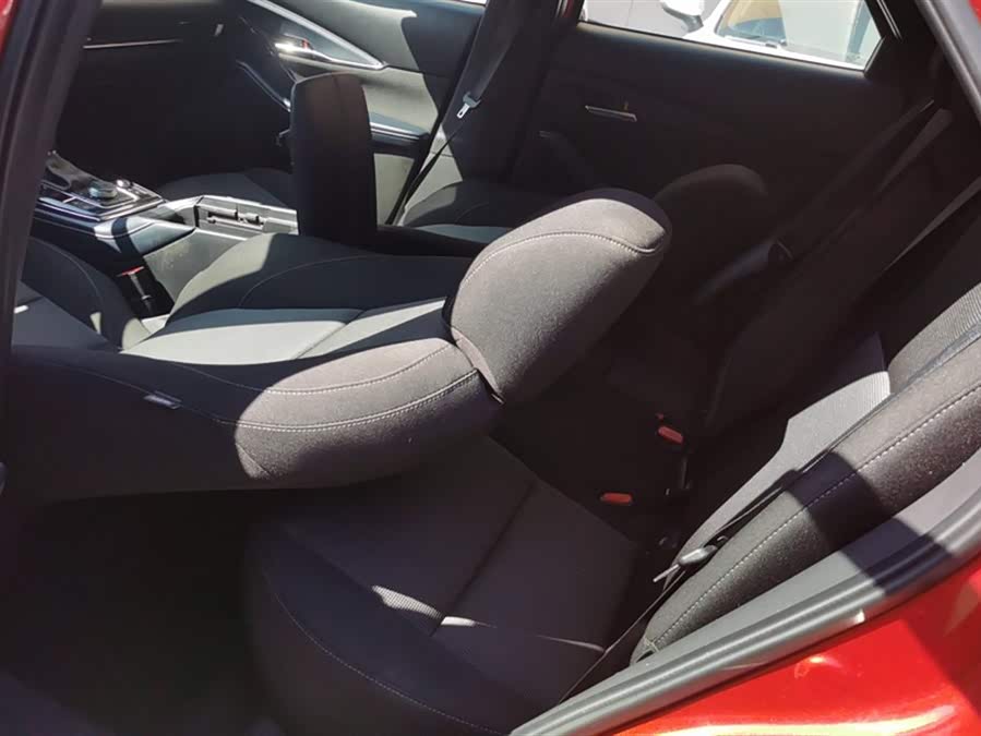 马自达 马自达CX-30 2021 汽车图片 #12