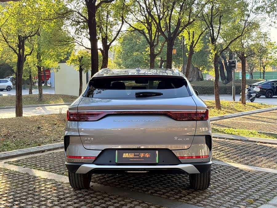 BYD Song Plus New Energy 2023 car image #12