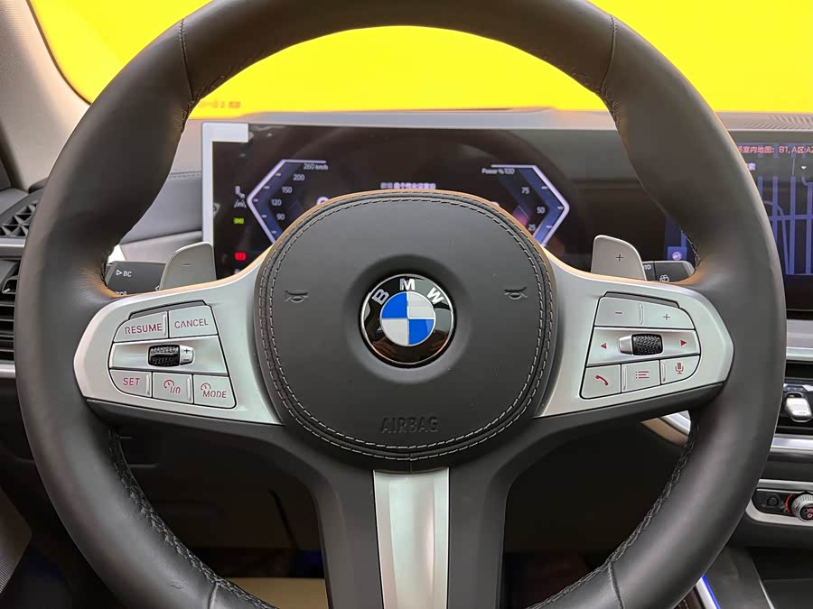 BMW X5 2025 imagem de carro #12