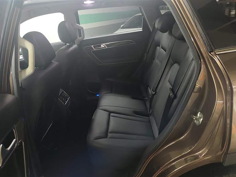 哈弗 哈弗H6 Coupe 2016 汽车图片 #12