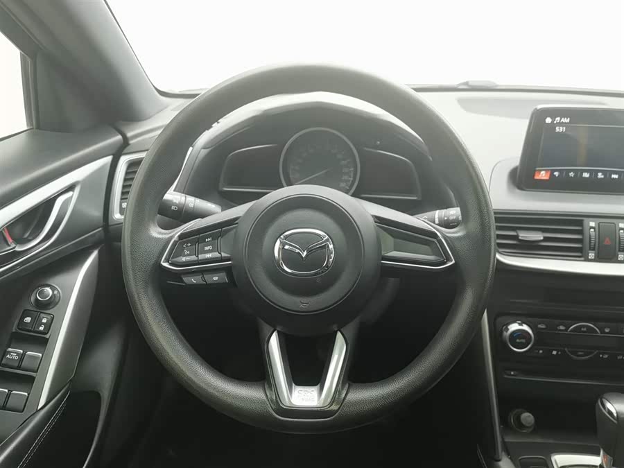 马自达 马自达CX-4 2017 汽车图片 #12