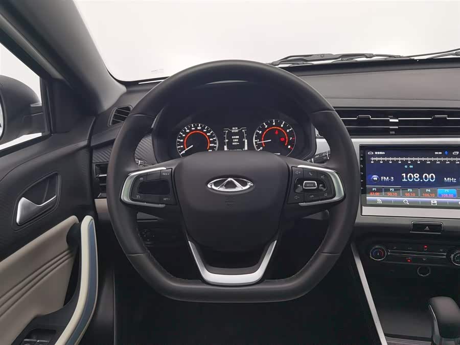 Chery Tiggo 3x 2022 car image #12