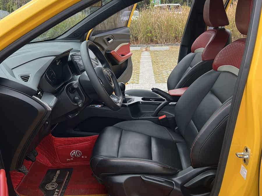 MG 5 2021 #12 MG 5 2021 car image #12