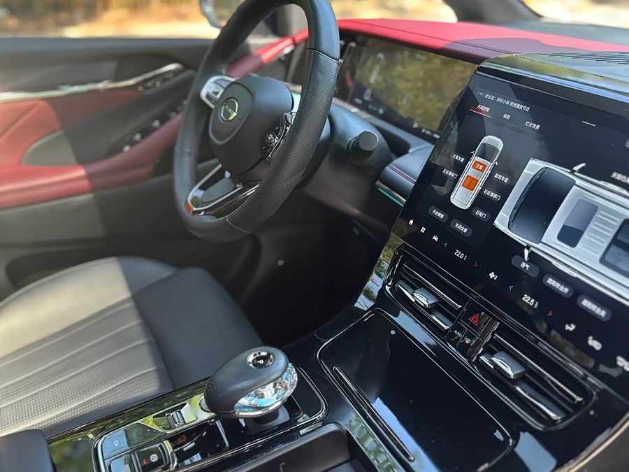 GAC Trumpchi M8 2023 imagem de carro #12