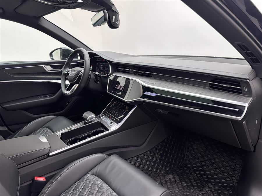 Audi A6L 2024 imagem de carro #12