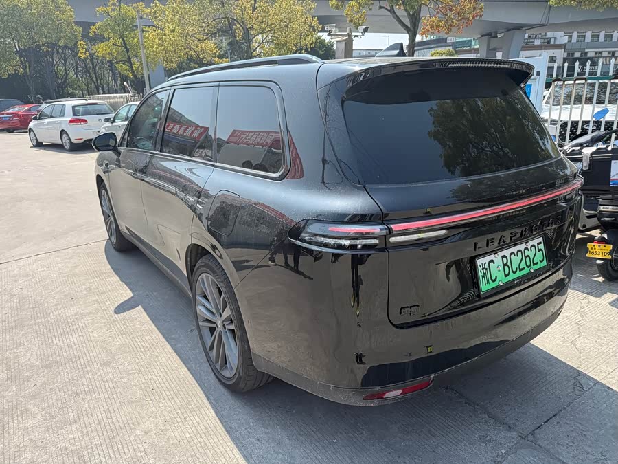 零跑汽车 零跑C16 2025 汽车图片 #12