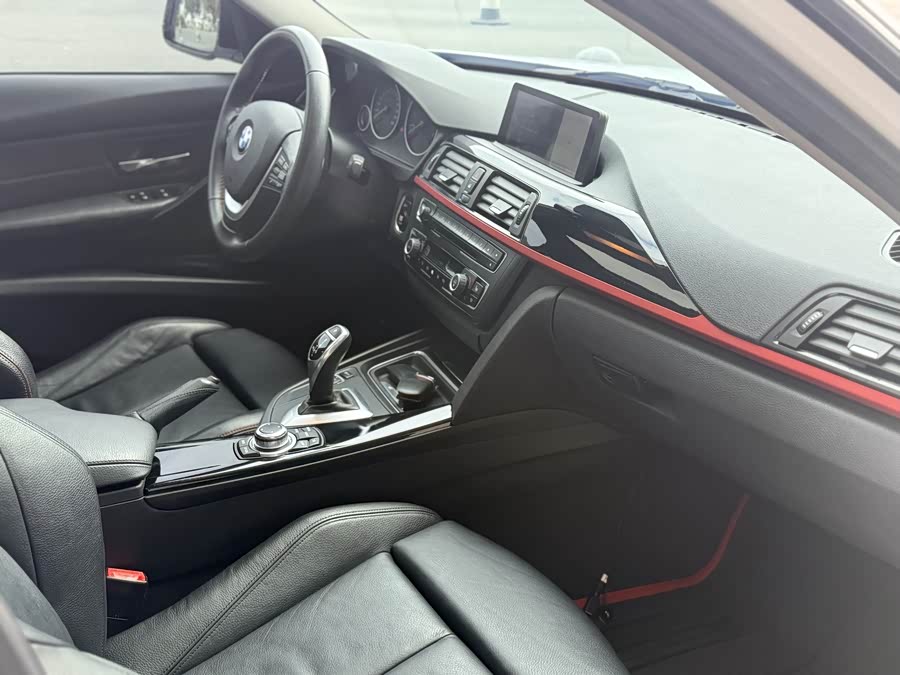 BMW 3 Series (Imported) 2012 immagine di auto #12