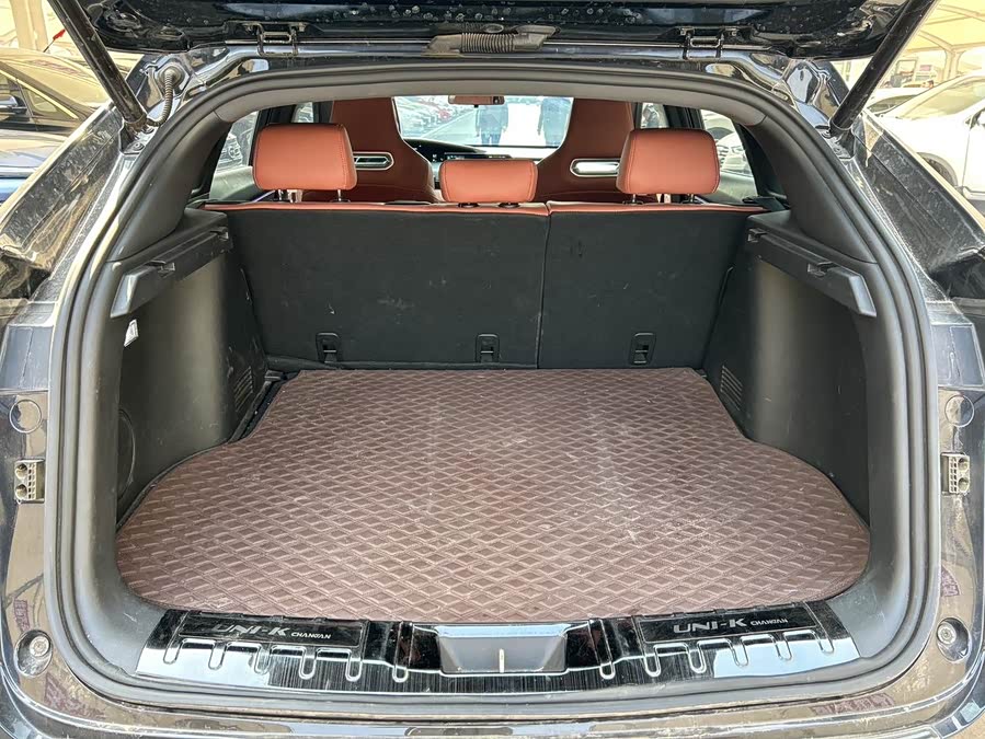 Changan UNI-K 2023 car image #12