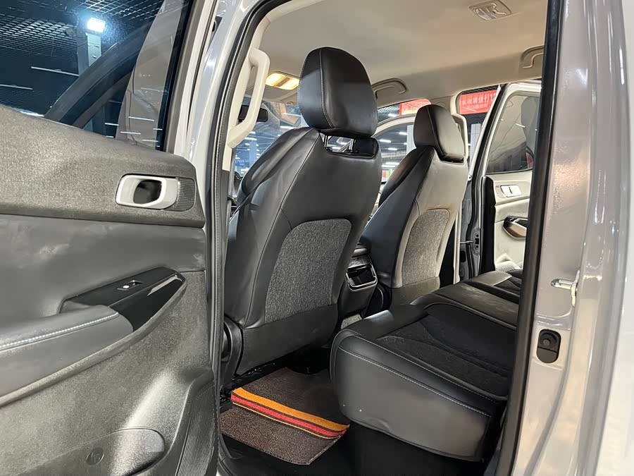 Changan Hunter 2024 صورة سيارة #12