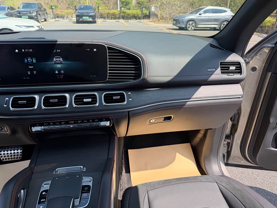 Mercedes-Benz GLE AMG 2022 immagine di auto #12