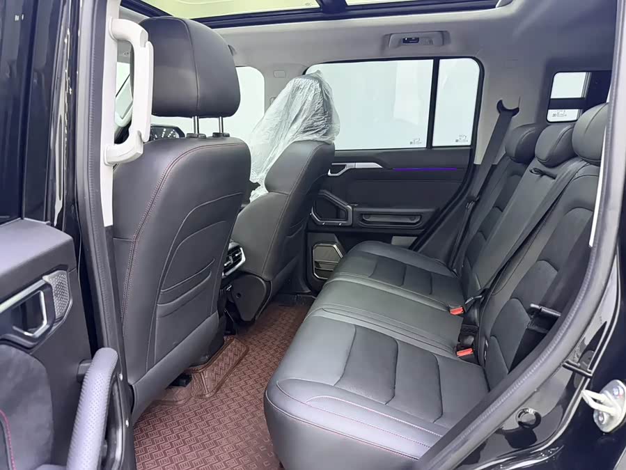 Jetour Traveller 2025 car image #12