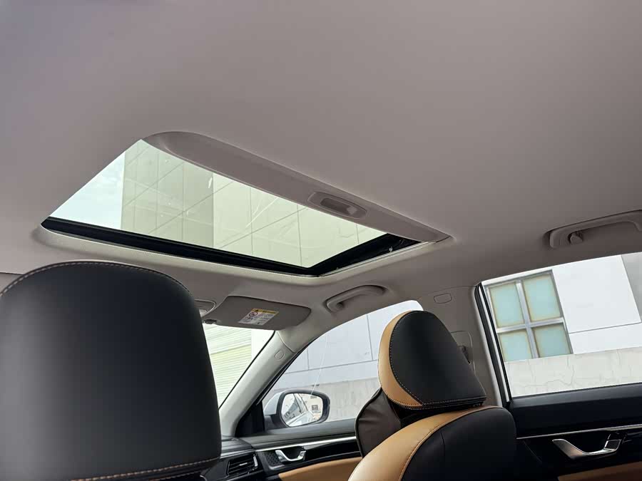 GEELY Emgrand GL 2020 car image #12