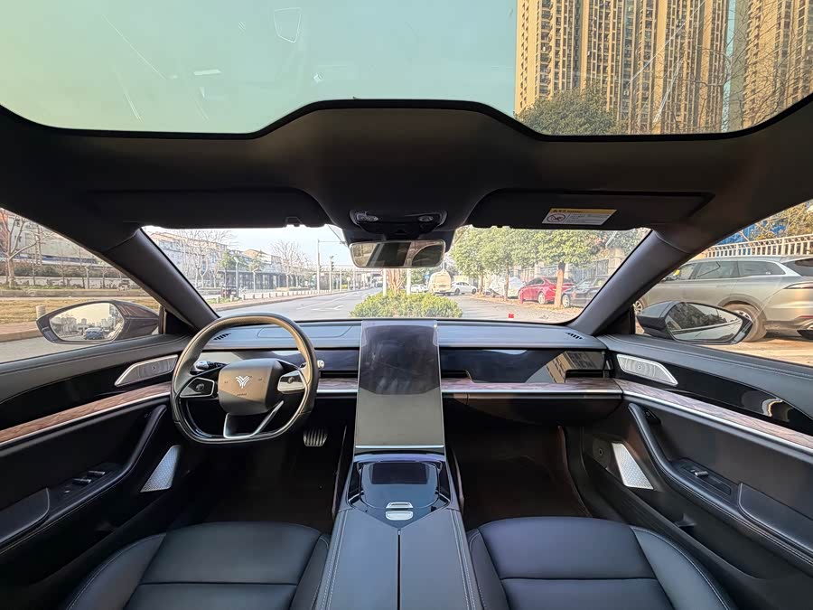 Neta S 2023 изображение автомобиля #12