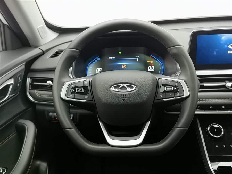 Chery Tiggo 5x 2023 car image #12