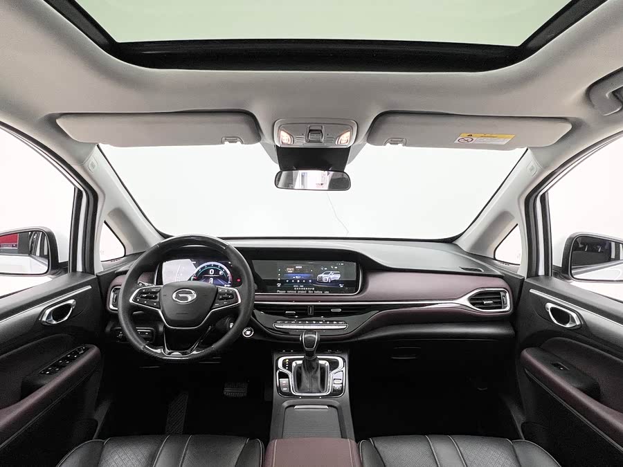 广汽传祺 传祺M6 2022 汽车图片 #12