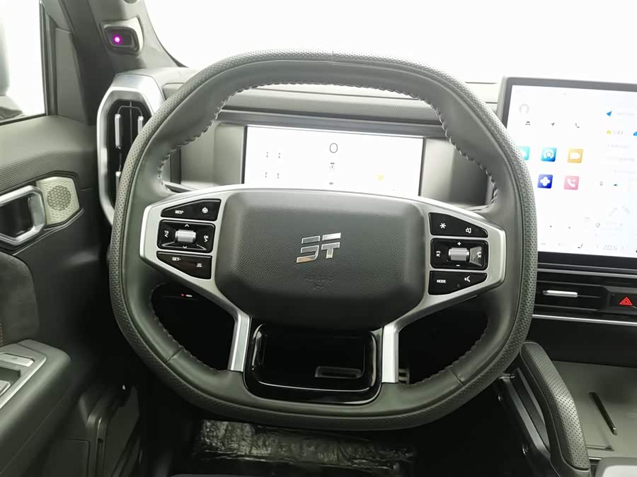 Jetour Traveller 2024 car image #12