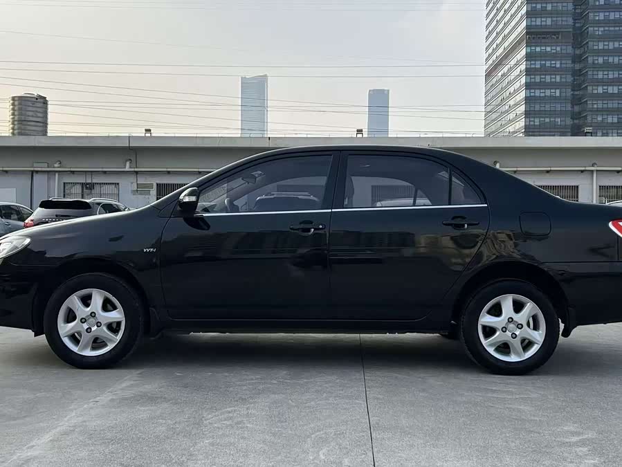 Toyota Corolla (Classic) 2013 car image #12