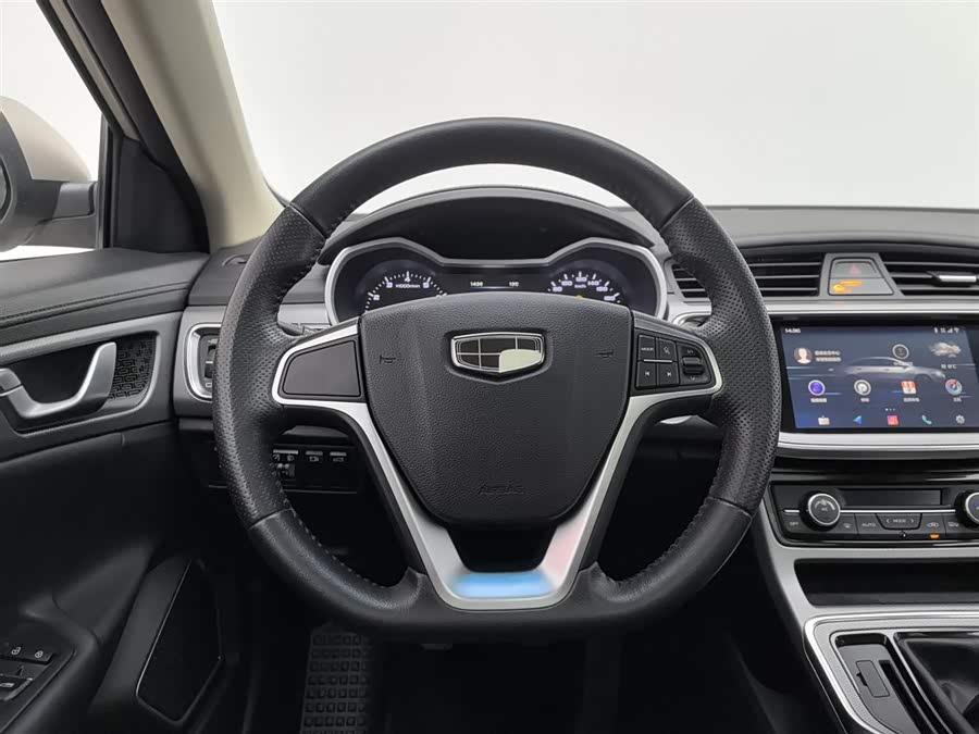 GEELY Emgrand GL 2018 car image #12