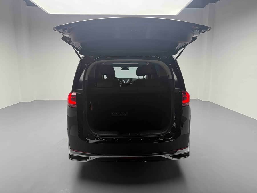 广汽传祺 传祺M8 2025 汽车图片 #12