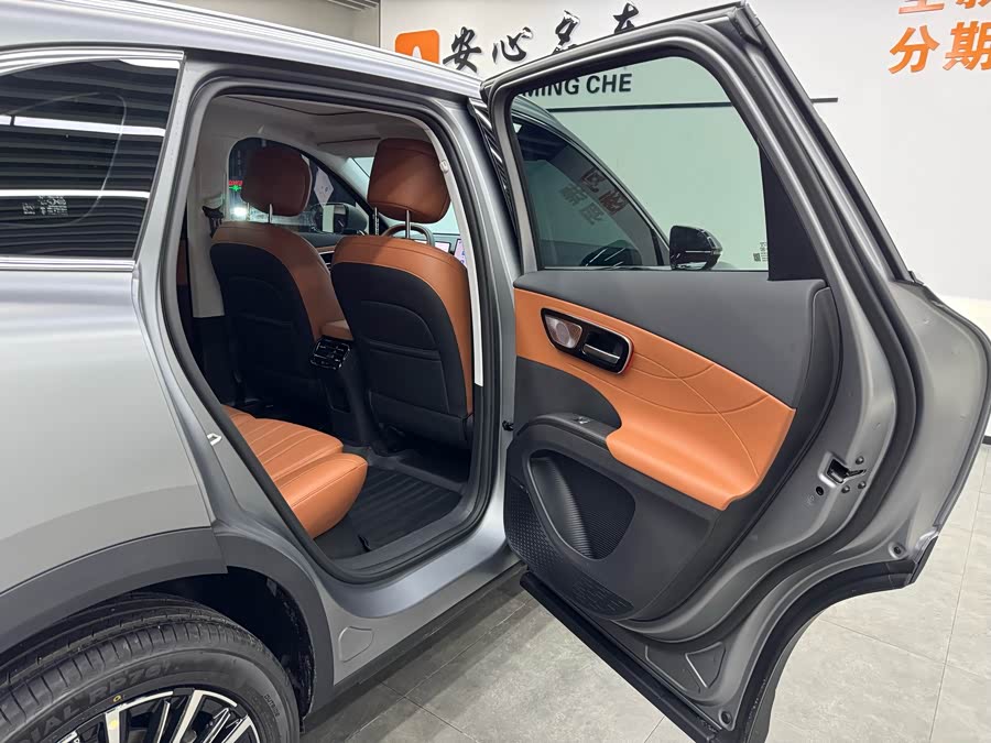 Chery Tiggo 8 2025 imagem de carro #12