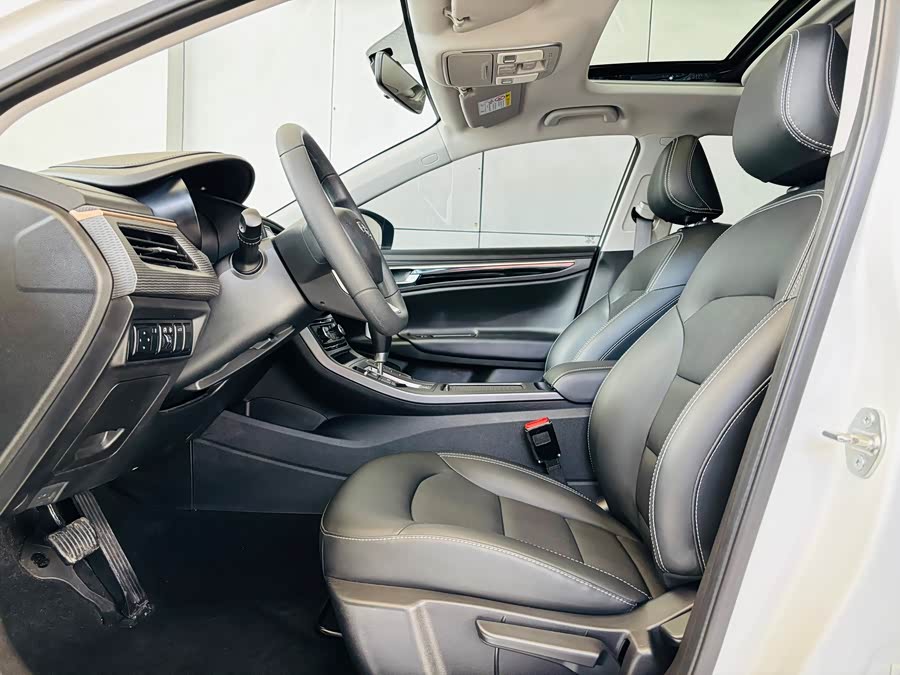 GEELY Emgrand GL 2021 car image #12