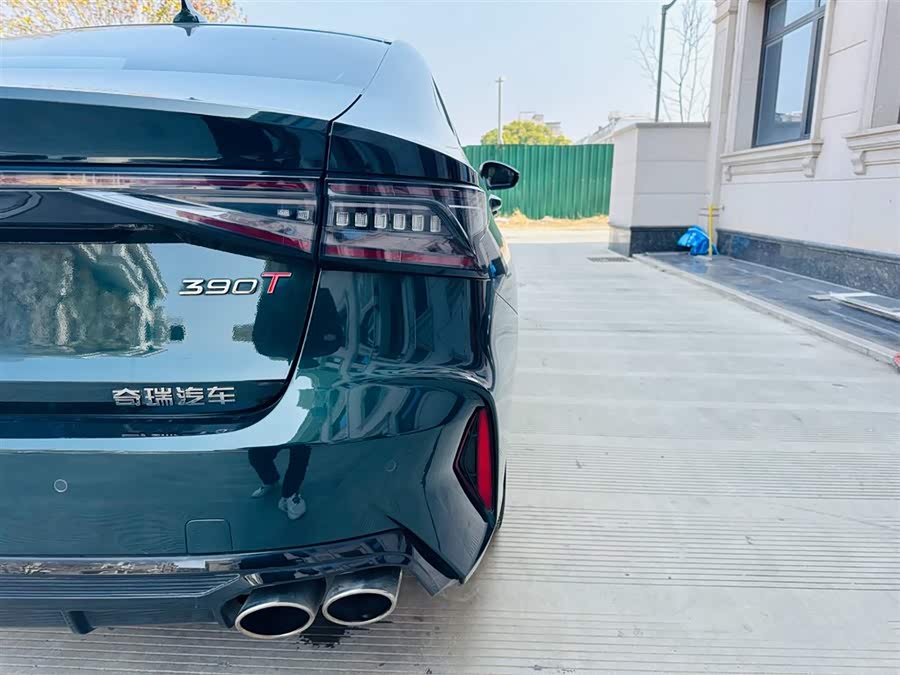 Chery Arrizo 8 2023 изображение автомобиля #12