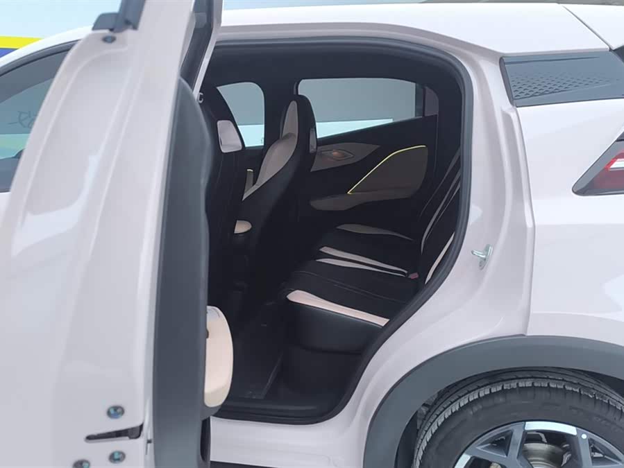 BYD Seagull 2024 immagine di auto #12