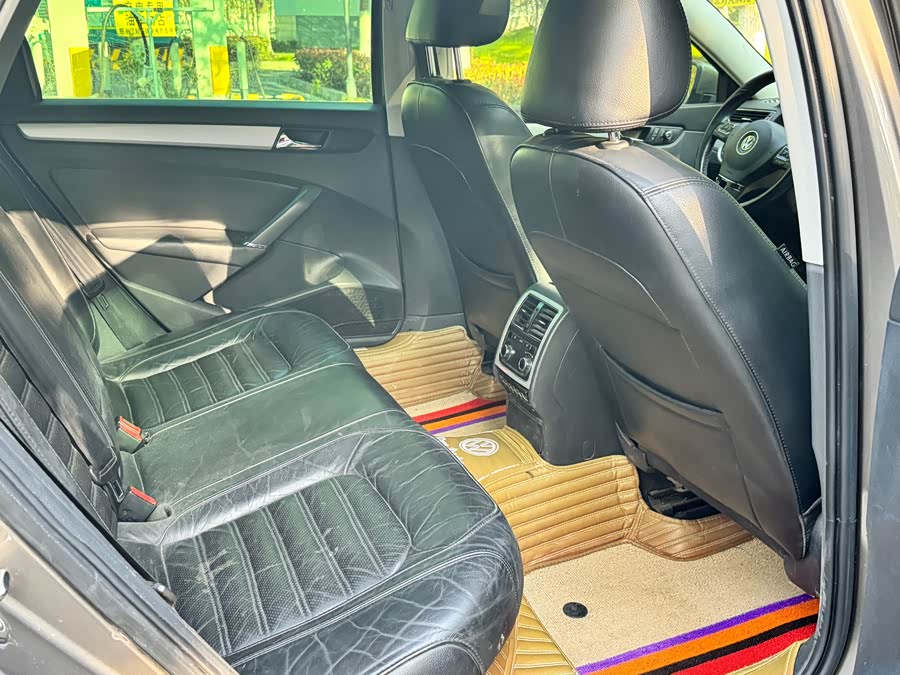 Volkswagen Passat 2016 صورة سيارة #12