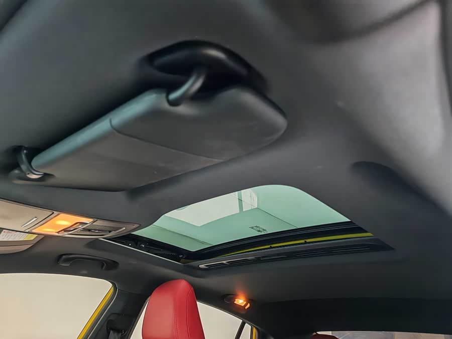 MG 5 2022 car image #12