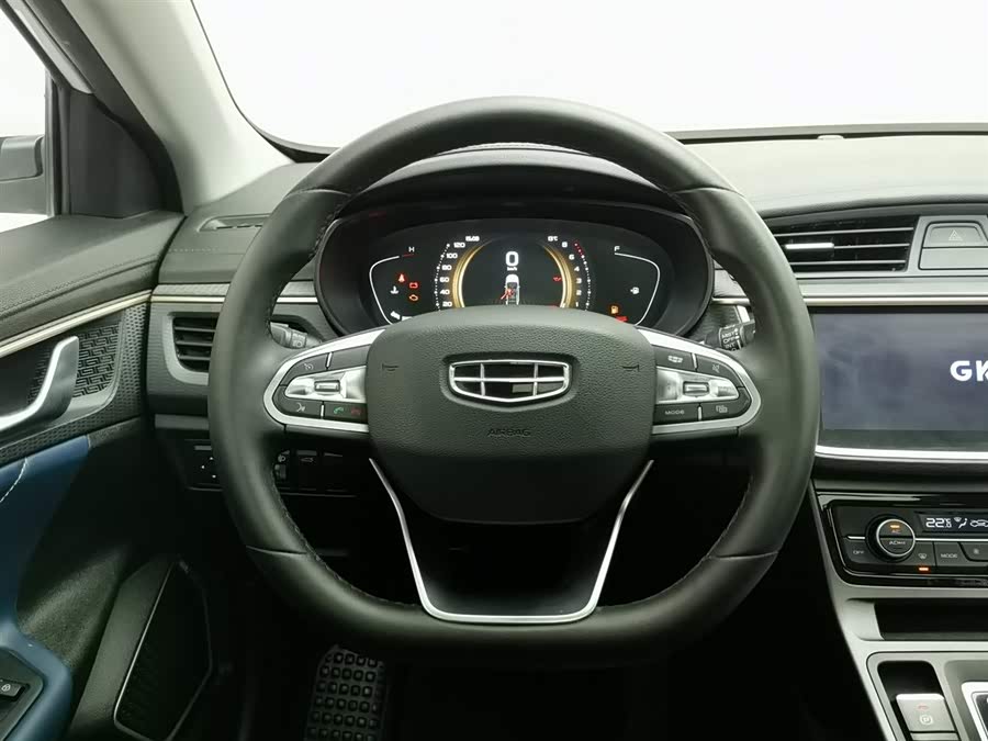 GEELY Emgrand GL 2018 #12 GEELY Emgrand GL 2018 car image #12