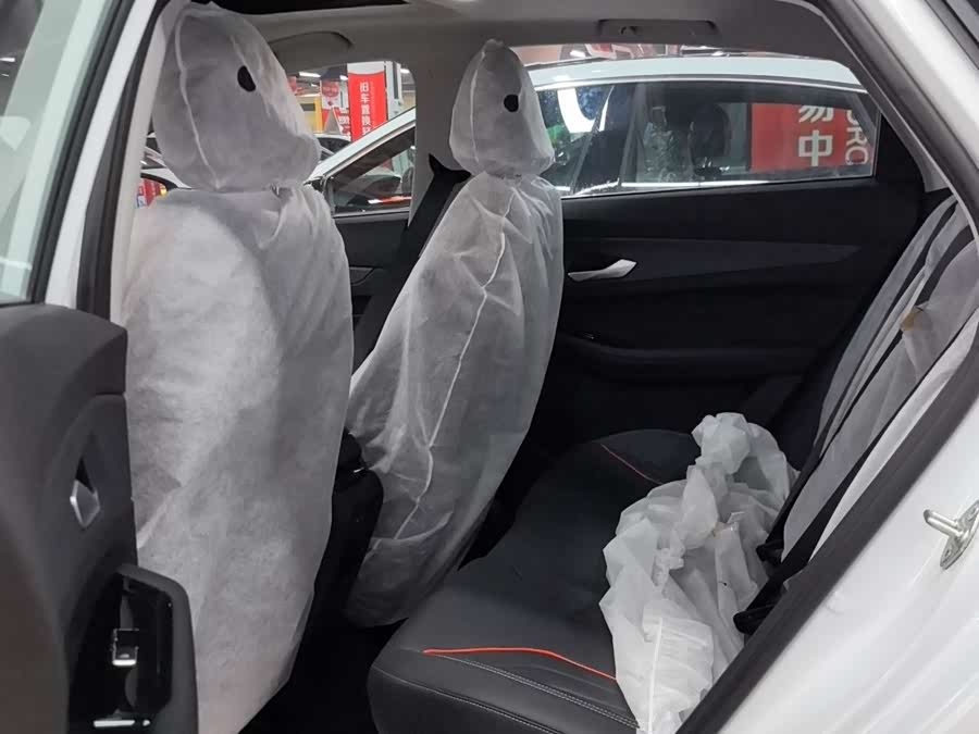 GEELY Binray 2026 #12 GEELY Binray 2026 car image #12