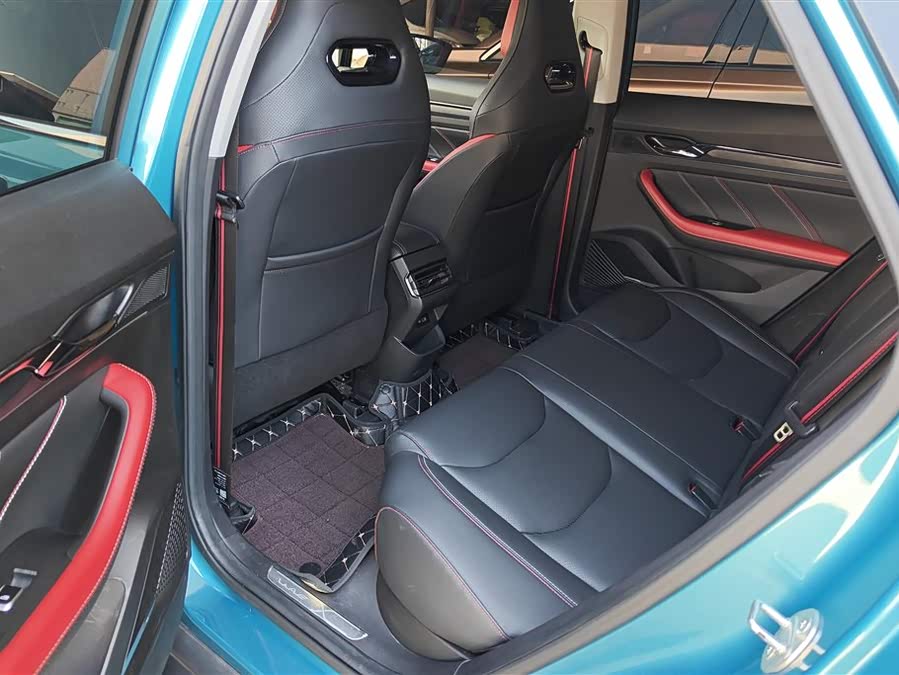 GEELY Emgrand S 2021 car image #12