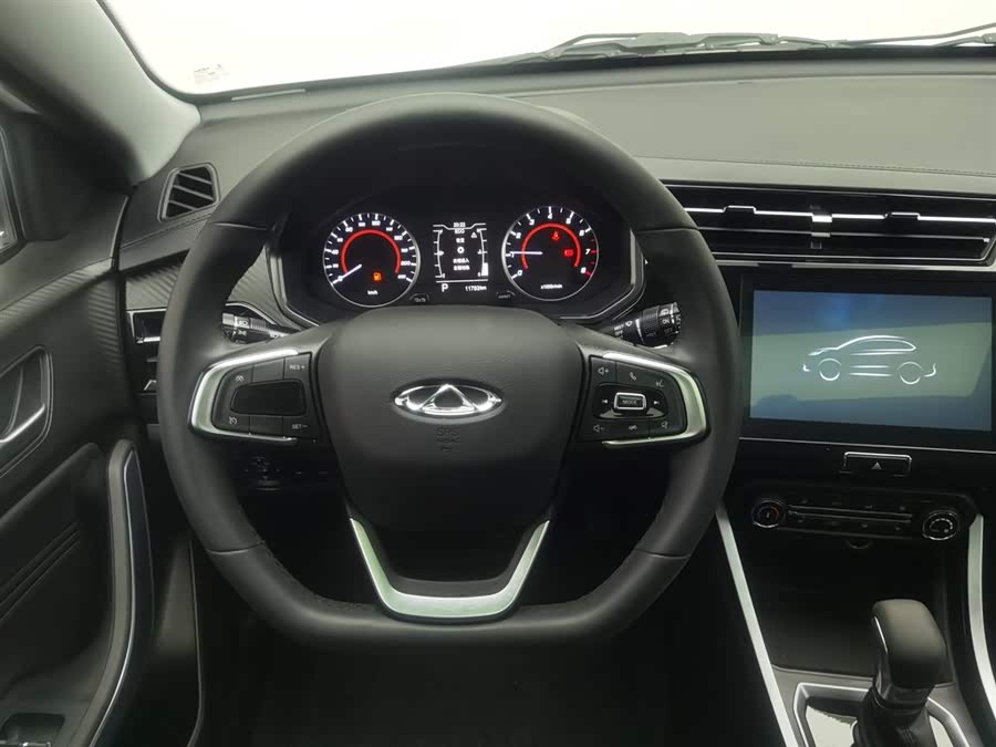 Chery Tiggo 3x 2021 car image #12