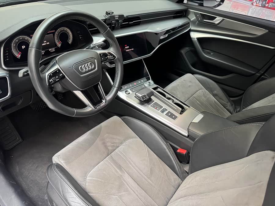 Audi A6L 2020 imagem de carro #12