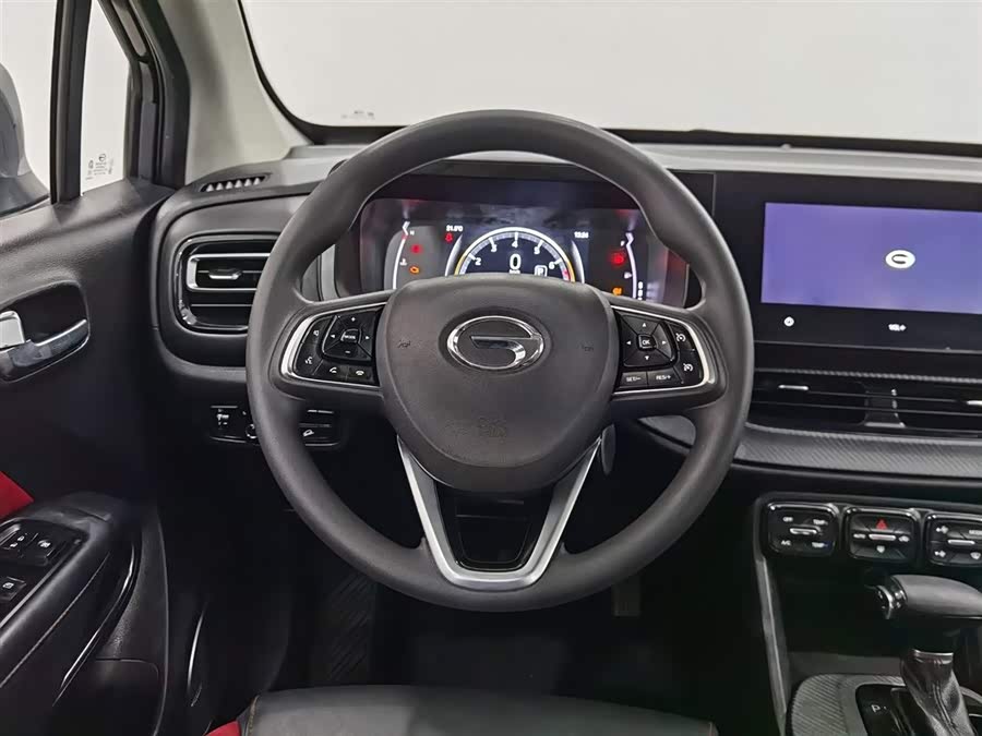 GAC Trumpchi GS3 2020 car image #12